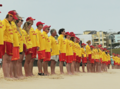 救生員向邦迪海灘遇難者表示敬意,他們看到了“很少有人看到過”的景象世界新聞