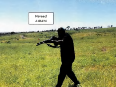 警方稱,邦迪海灘槍擊案嫌疑人在襲擊前與父親一起接受訓練世界新聞