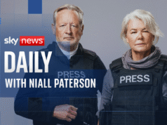 熱點:新聞第一線的生活現實|英國新聞