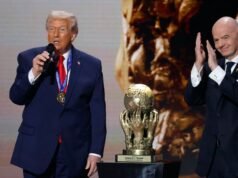 為一個人打造——這是一場獨一無二的世界杯抽籤|世界新聞