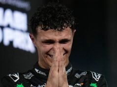 蘭多·諾里斯 (Lando Norris) 在阿布扎比戲劇性的決勝局後贏得一級方程式世界錦標賽冠軍 |英國新聞