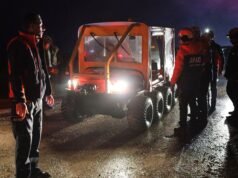 利比亞軍事首領和其他四人在土耳其上空墜機事故中喪生世界新聞