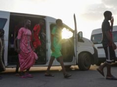 上個月尼日利亞學校被綁架的 130 名兒童和教職員工“正好趕在聖誕節”獲釋世界新聞