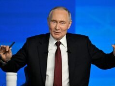 弗拉基米爾·普京在年度電視講話中聽起來並不打算很快改變路線。世界新聞