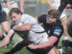 加拉格爾英超:巴斯在紐卡斯爾隊中展現出統治力,他們延長了榜首的時間 橄欖球聯盟新聞