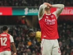 對於米克爾·阿爾特塔來說,最後時刻失球並不是防守問題,而是進攻問題 足球新聞