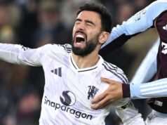 布魯諾·費爾南德斯:曼聯主帥魯本·阿莫林表示“不可能”在因傷缺席的情況下取代隊長足球新聞