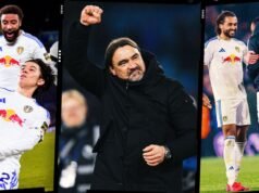 丹尼爾·法克獨家報導:利茲聯主帥推測他的未來和陣型變化以幫助切爾西獲勝 |足球新聞