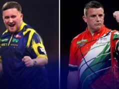 盧克·利特勒(Luke Littler):NHS工作人員大衛·戴維斯(David Davies)稱青少年“是一個不同的品種”,因為他的目標在世界飛鏢錦標賽上造成了重大問題飛鏢新聞