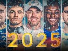 麥克羅伊?利特勒?凱莉?諾里斯?誰是 2025 年最偉大的體育明星?