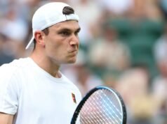 傑克·德雷珀:英國排名第一的球員宣布,由於手臂受傷,他將缺席澳大利亞網球公開賽大滿貫 網球新聞