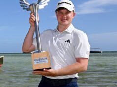 Afrasia Bank 毛里求斯公開賽:Jayden Schaefer 憑藉季后賽老鷹連續第二次贏得 DP 世界巡迴賽冠軍 |高爾夫新聞