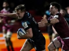 銷售 0 – 0 格拉斯哥