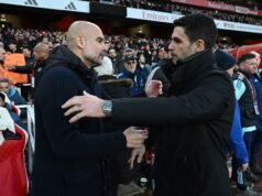 槍手:瓜迪奧拉離開曼城後,保羅·默森支持槍手贏得英超聯賽 足球新聞