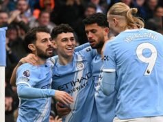 現場解說 – 曼城 v 桑德蘭