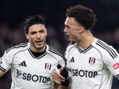 富勒姆 1 – 0 北森林