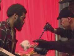 “繼續奉獻”:Dacelle XV 俱樂部在第 40 個聖誕夜為無家可歸者提供食物