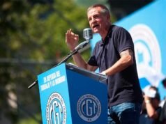 CGT警告政府推動的工作改革可能合法化