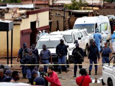 南非酒吧襲擊事件已造成9人死亡、10人受傷