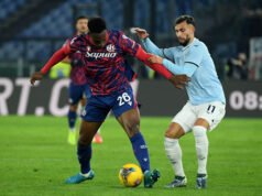 拉齊奧 vs 博洛尼亞五場關鍵戰:卡斯特拉諾斯任務艱鉅