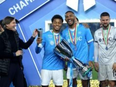 大衛·內雷斯在那不勒斯如何兌現他的驚人標籤