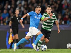 拉齊奧重新燃起了對葡萄牙體育俱樂部前鋒富蒂斯·約阿尼迪斯的興趣