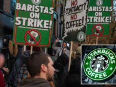 星巴克將向紐約工人支付 3500 萬美元以和解勞工違規指控