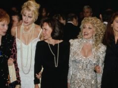 《鋼木蘭》演員的過去和現在