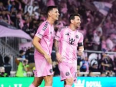 納迪追求更多,並將目光投向泰多·阿連德