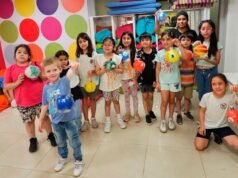 冷瓷聖誕裝飾品,CCB給孩子們的建議