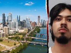 亞伯拉罕·埃雷拉 (Abraham Herrera) 在德克薩斯州面臨特警和槍擊指控後被捕