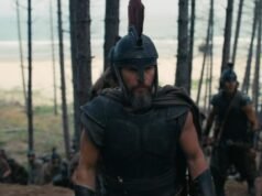 克里斯托弗·諾蘭的《奧德賽》首部預告片