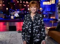 瑞芭·麥肯泰爾 (Reba McEntire) 丈夫失誤糾正今日秀採訪