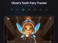 牙仙剛剛為精通技術的一代重新設計