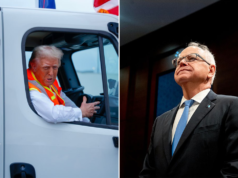 明尼蘇達州州長蒂姆·沃爾茲批評特朗普稱明尼蘇達州的索馬里社區為“垃圾”