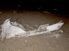 利比亞陸軍參謀長哈達德在土耳其空難中喪生