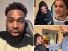 “內茲解密”校友泰勒·蔡斯毀壞了汽車旅館房間,費用由丹尼爾·柯蒂斯·李支付