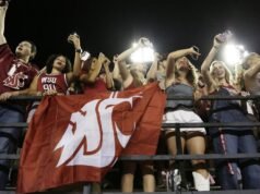 WSU 美洲獅隊在愛達荷州土豆碗比賽中擊敗猶他州隊