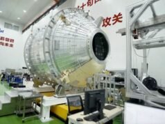 認識青舟,中國天宮空間站的下一代貨運飛船(視頻)