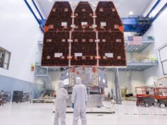 美國宇航局下一代羅馬太空望遠鏡已完全建成 它能比預期更早發射嗎?