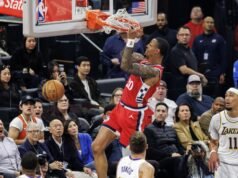 湖人隊對陣快船隊的要點:湖人隊正在尋求裁判的一致性