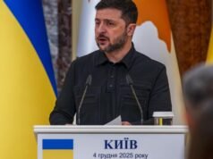 歐洲越來越擔心特朗普對烏克蘭的“背叛”。