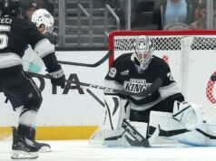 進球匱乏的國王隊輸給了海妖隊,這是七場比賽中的第六場失利