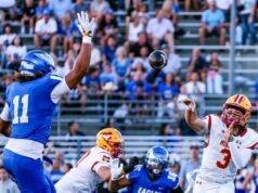 《泰晤士報》年度最佳足球獎:Mission Viejo 的 Luke Fahey