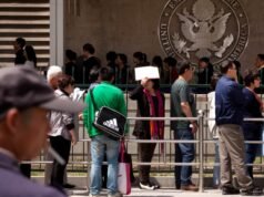 蘋果、谷歌等公司要求部分外籍員工避免出國旅行