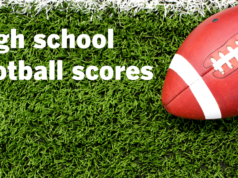 高中橄欖球:南加州地區錦標賽得分