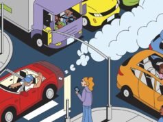 司機在路上犯下的7種最令人惱火的罪行