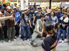 洛杉磯最新火爆的派對地點是……海鮮城。是的,你沒看錯