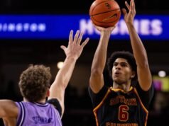 在爭先恐後地尋找對手之後,南加州大學統治了加州大學聖克魯斯分校