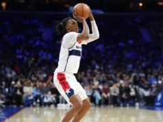 夢幻籃球豁免線:巴布·卡林頓炫耀